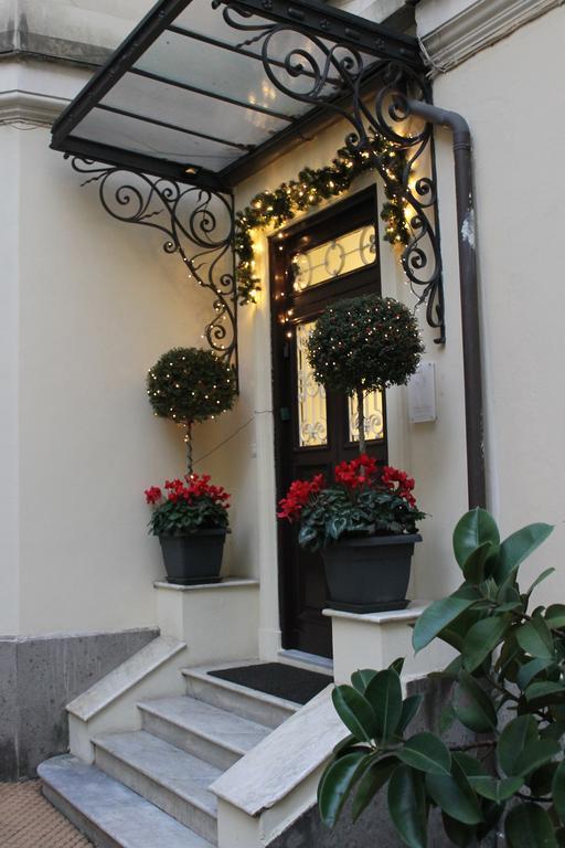 Little Rose Residence Roma Oda fotoğraf