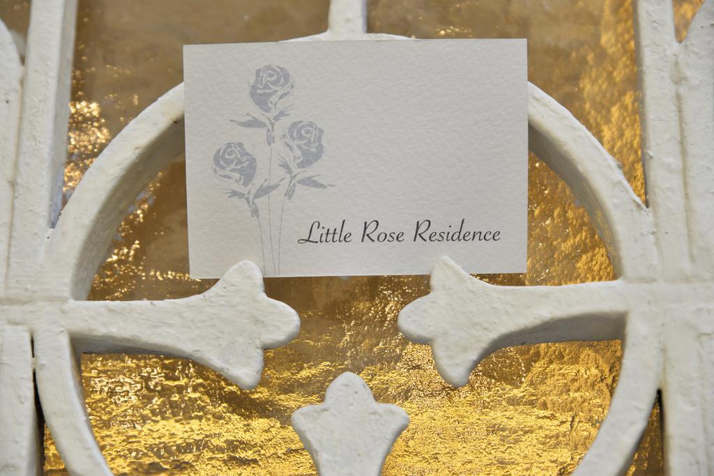 Little Rose Residence Roma Dış mekan fotoğraf