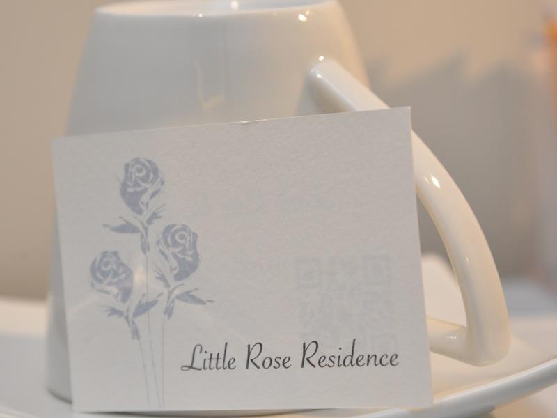 Little Rose Residence Roma Dış mekan fotoğraf