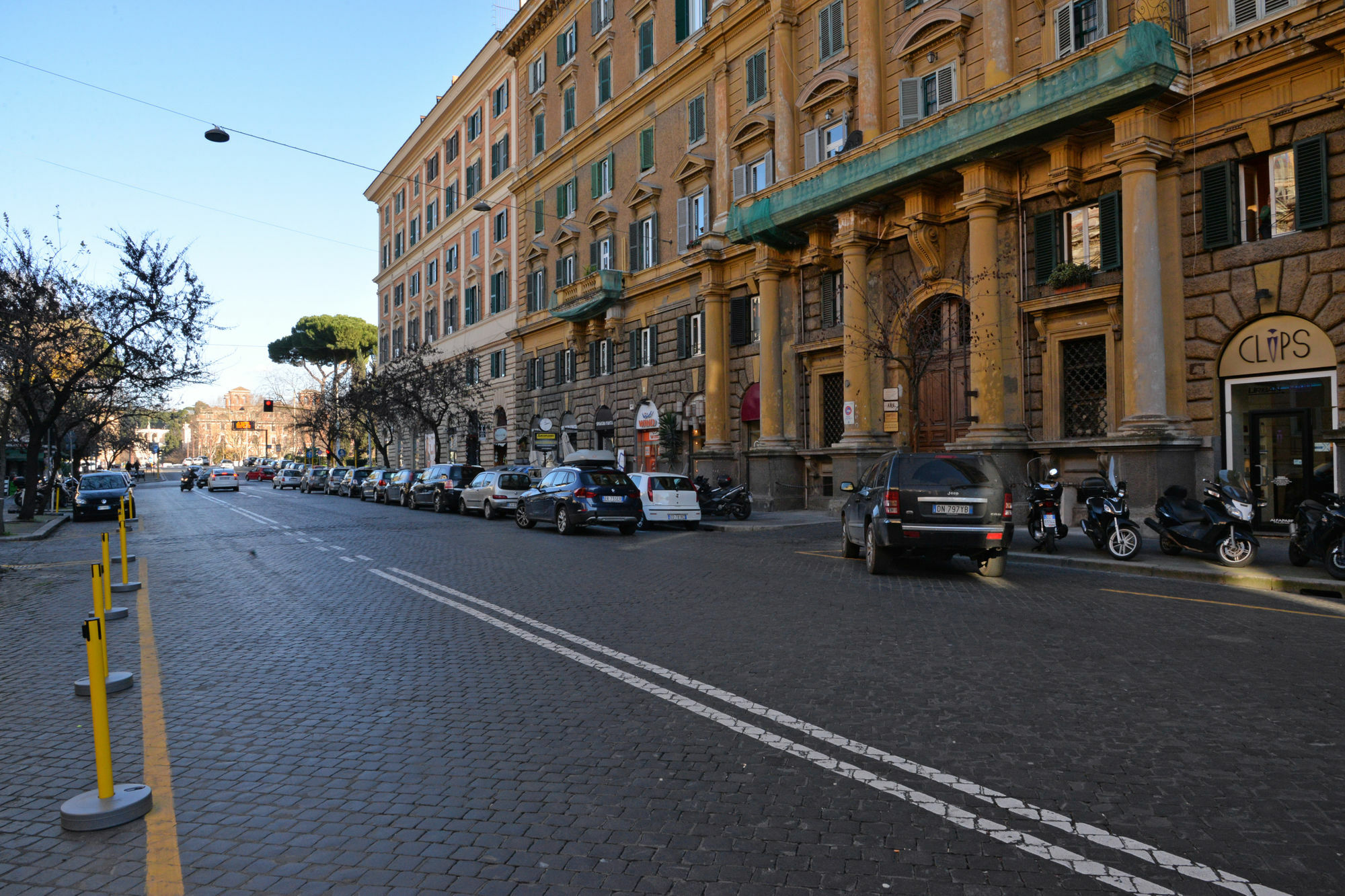 Little Rose Residence Roma Dış mekan fotoğraf
