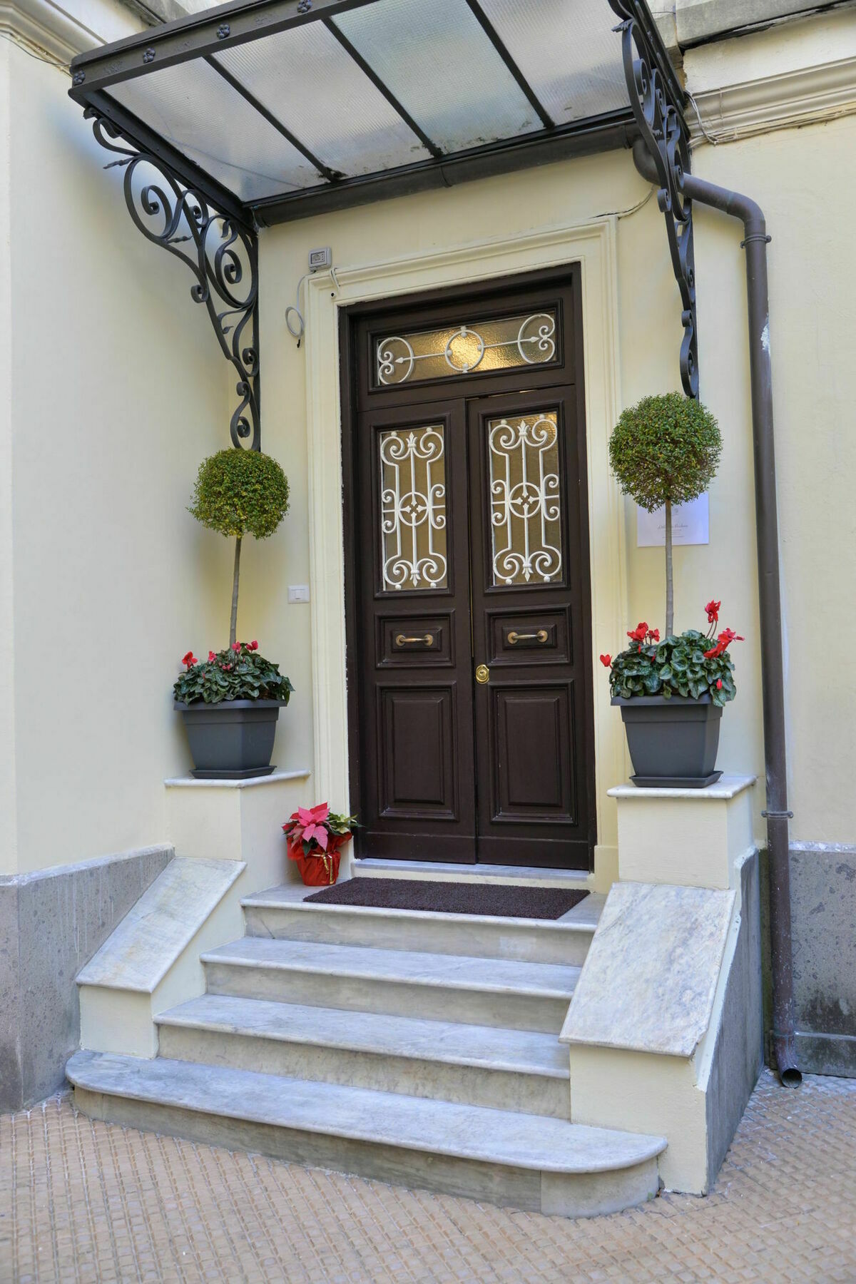 Little Rose Residence Roma Dış mekan fotoğraf